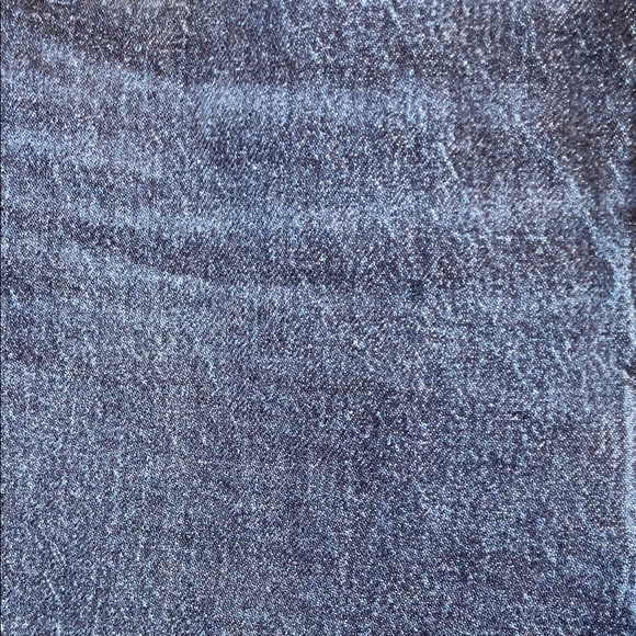 Levi's Dark Blue Straight Jeans - Picture 7 of 7
